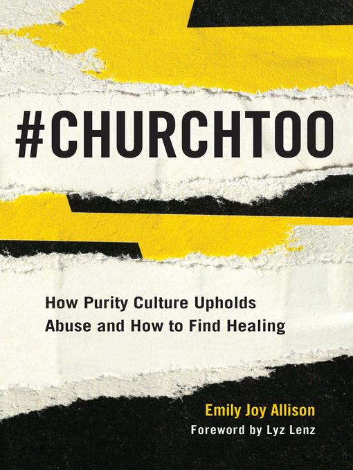 Title details for #ChurchToo by Emily Joy Allison - Available